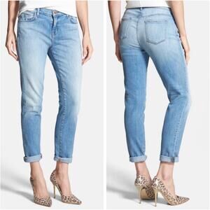 J Brand Jake Slim Skinny Boyfriend Jeans in Eternal sz 28 x 29